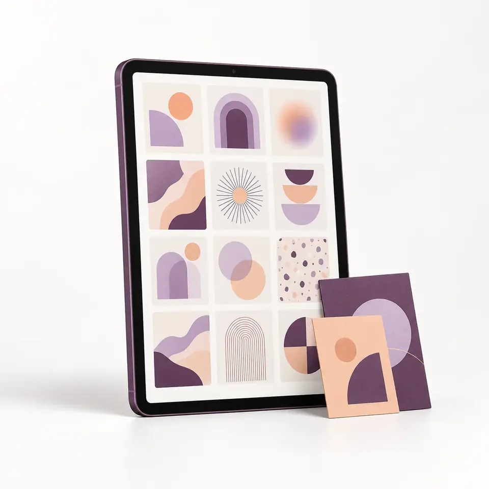 A recurring digital purchase — concept illustration